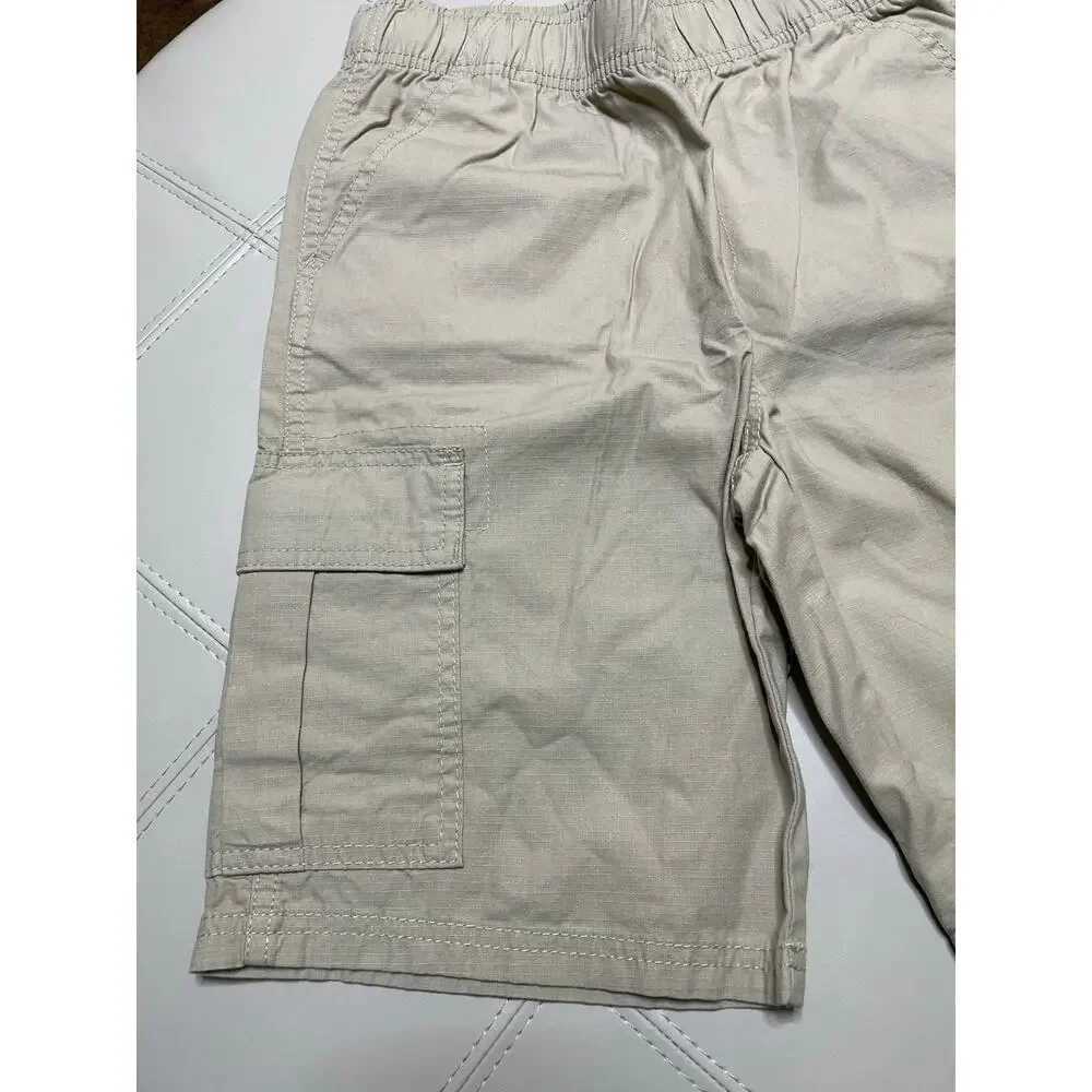 The Children's Place Boys Sandwash Cargo Shorts 12